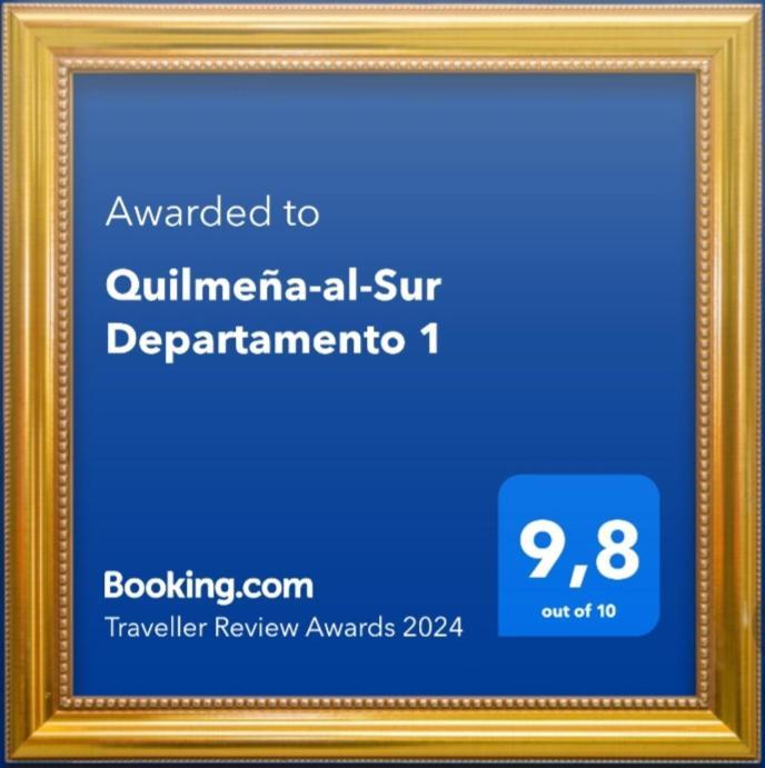 Quilmena Al Sur Departamento Centrico * Esquel